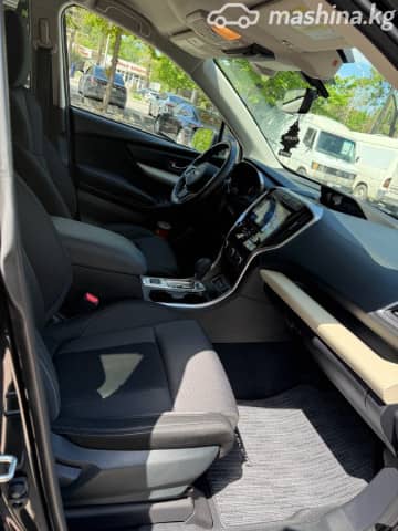 Subaru Ascent I 2.4 CVT 4WD