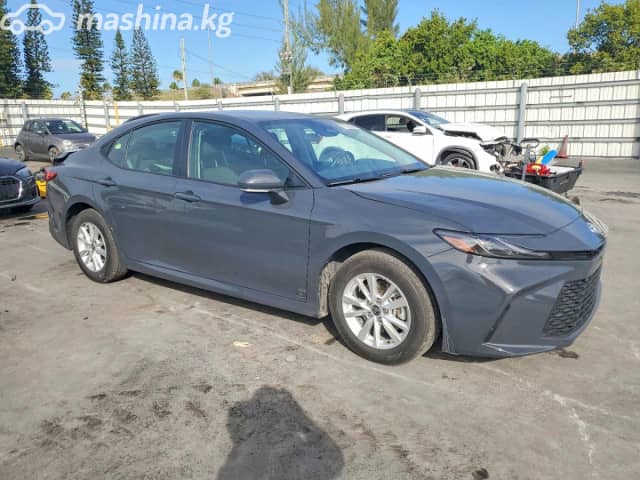 Toyota Camry IX (XV80) 2.5hyb CVT