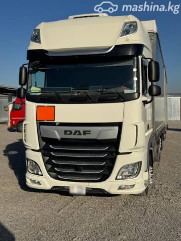 DAF XF106 series