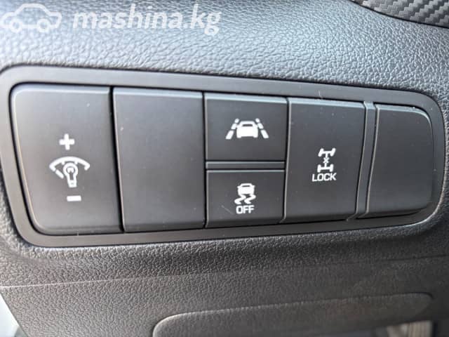 Hyundai Tucson III Рестайлинг 2.0d AT 4WD