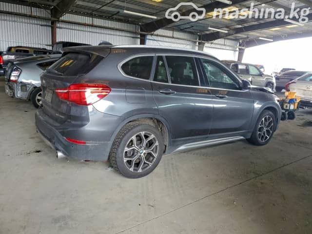 BMW X1 II (F48) Рестайлинг 28i xDrive 2.0 AT 4WD