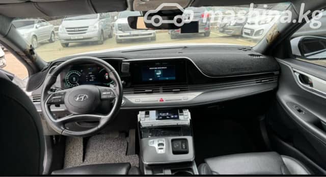 Hyundai Grandeur VI Рестайлинг 3.0 AT