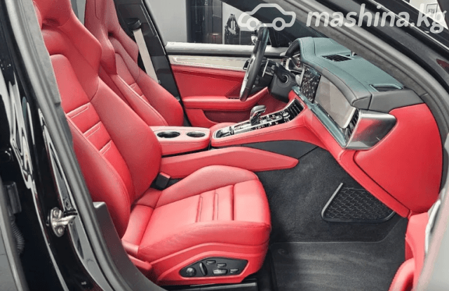 Porsche Panamera II Рестайлинг GTS Sport Turismo 4.0 AMT 4WD