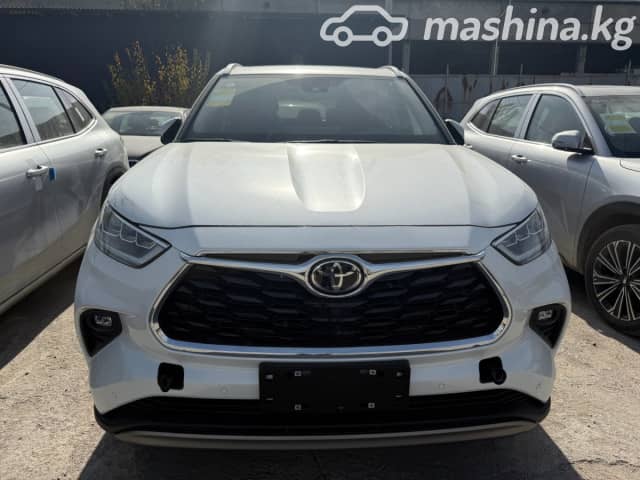 Toyota Highlander IV (U70) 2.0 AT 4WD