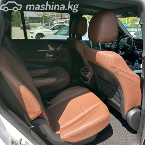 Mercedes-Benz GLS II (X167) Рестайлинг 450 3.0 AT 4WD