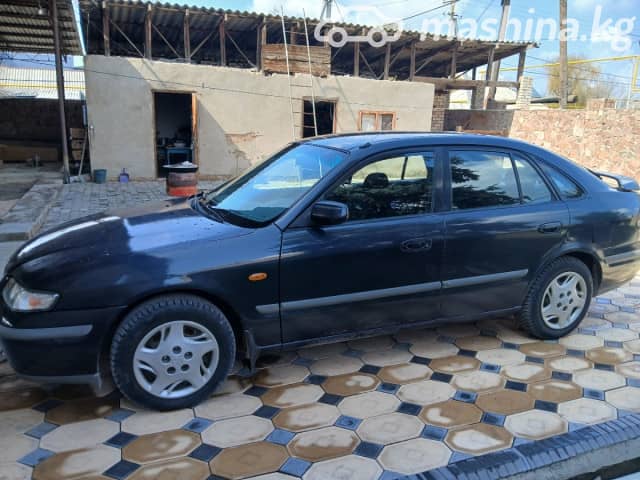 Mazda 626 V (GF) 1.8 MT