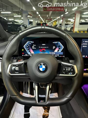 BMW 5 серии VIII (G60/G61/G68) 520i 2.0 AT