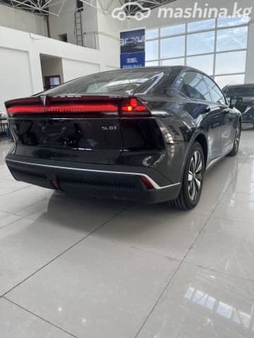 Changan Shenlan SL03 1.5hyb AT