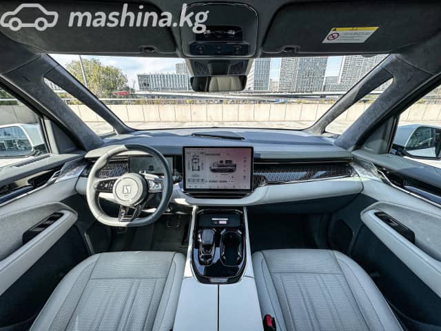 Zeekr 009 I 140 kWh Electro AT 4WD