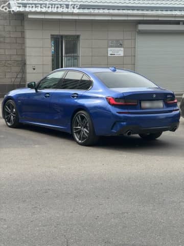 BMW 3 серии VII (G2x) 330e 2.0hyb AT