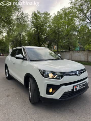 SsangYong Tivoli I Рестайлинг 1.6d AT