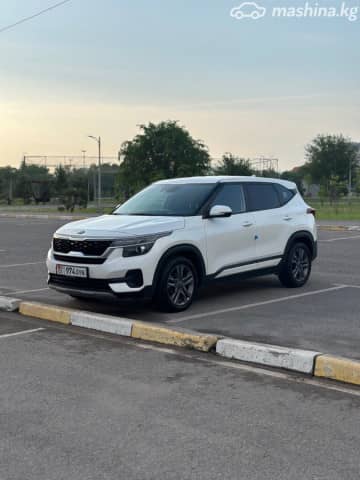 Kia Seltos I 1.6d AMT