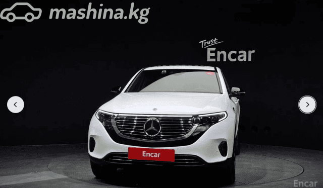 Mercedes-Benz EQC I (N293) 400 Electro AT 4WD