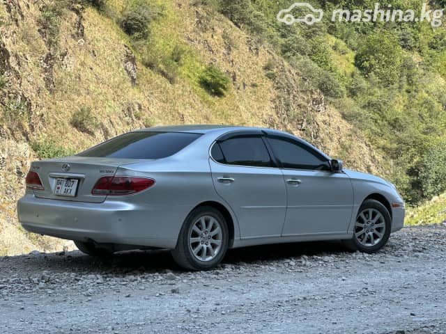 Lexus ES IV 330 3.3 AT