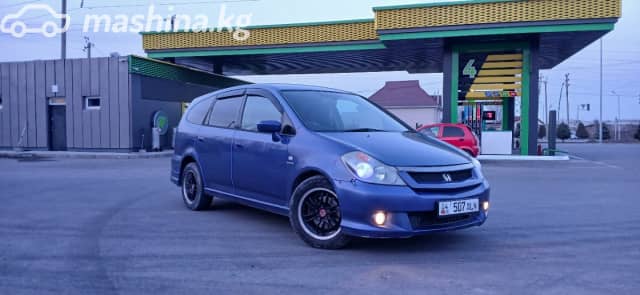 Honda Stream I Рестайлинг 2.0 AT