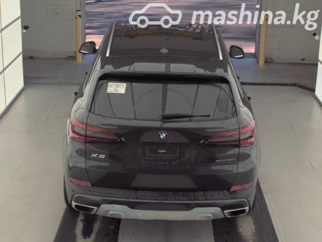 BMW X5 IV (G05/G18) 40i 3.0 AT 4WD