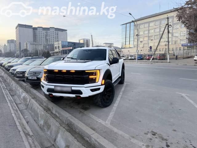 Ford F-150 XIII Рестайлинг 5.0 AT 4WD