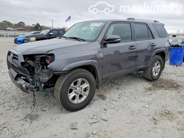 Toyota 4Runner V Рестайлинг 4.0 AT 4WD