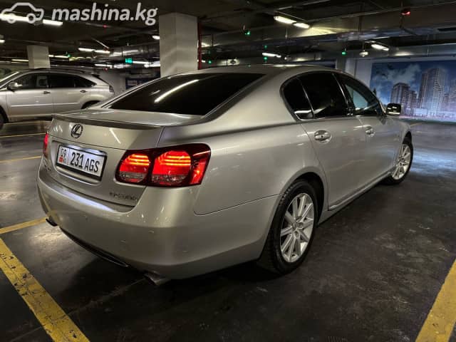 Lexus GS III 300 3.0 AT 4WD