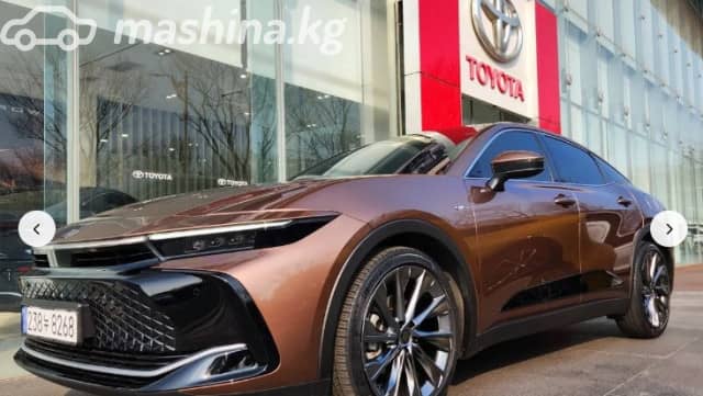 Toyota Crown XVI (S230) 2.5hyb CVT 4WD