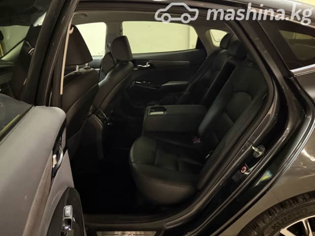 Kia K7 YG (II) Рестайлинг 3.0 AT