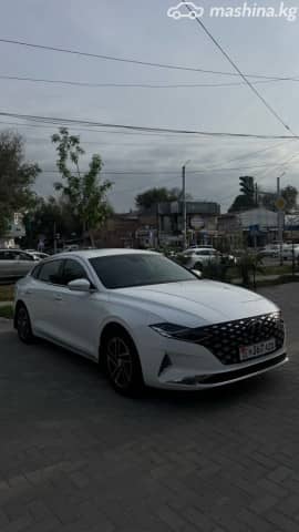 Hyundai Grandeur VI Рестайлинг 3.0 AT