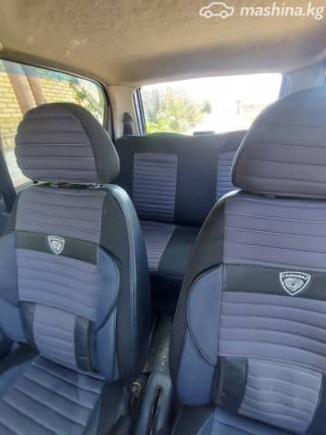 Daewoo Matiz I Рестайлинг 0.8 AT