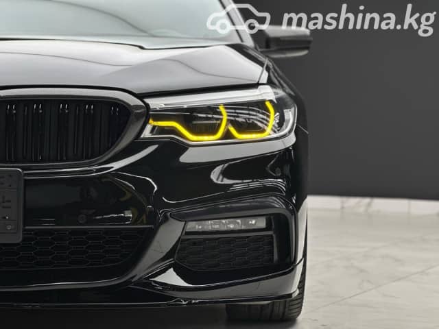 BMW 5 серии VII (G30/G31) 540i xDrive 3.0 AT 4WD