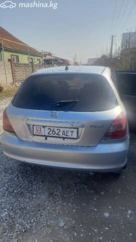 Honda Civic VII 1.4 AT
