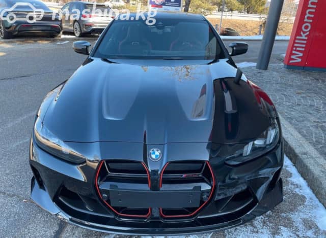 BMW M4 G82/G83 Рестайлинг CS 3.0 AT 4WD