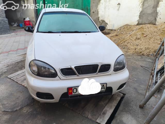 Daewoo Lanos (Sens) 1.5 MT