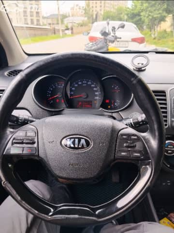 Kia Morning II 1.0 AT