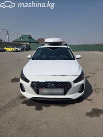 Hyundai i30 III Рестайлинг 1.6d AMT