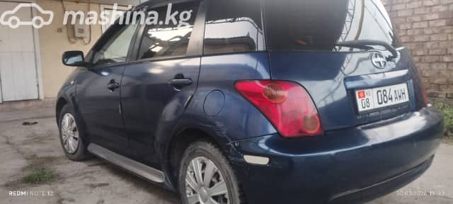 Toyota Ist I 1.5 AT
