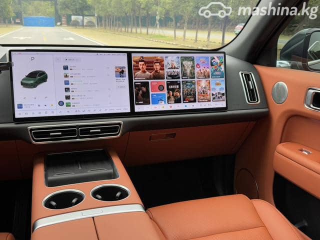 LiXiang L7 Рестайлинг 1.5hyb AT 4WD