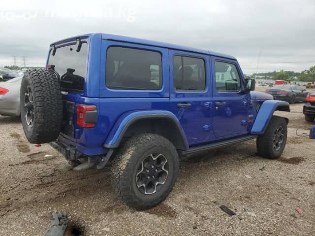 Jeep Wrangler IV (JL) 2.0 AT 4WD