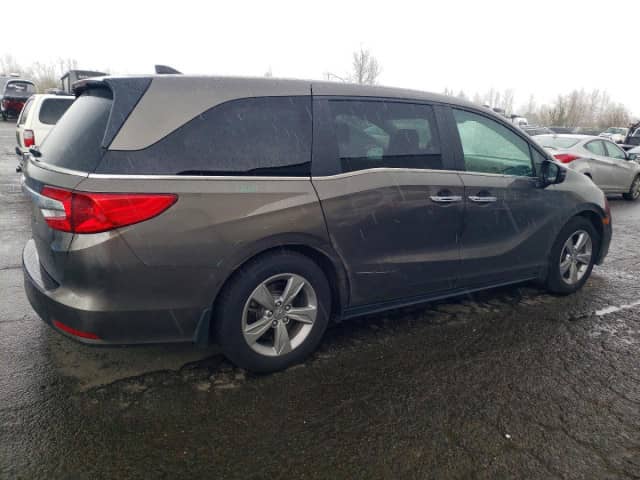 Honda Odyssey VI 3.5 AT