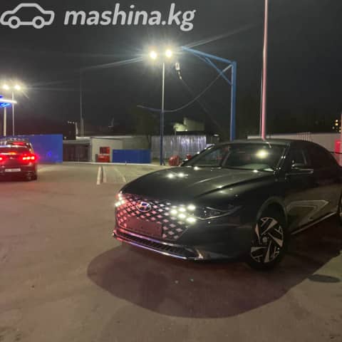 Hyundai Grandeur VI Рестайлинг 2.4hyb AT