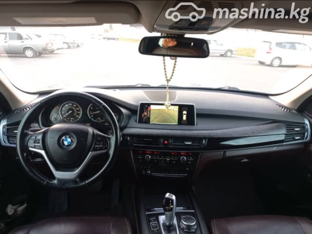 BMW X5 III (F15) 35i 3.0 AT 4WD