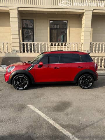 MINI Countryman I Cooper S 1.6 AT