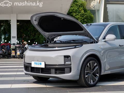LiXiang L9 Рестайлинг 1.5hyb AT 4WD