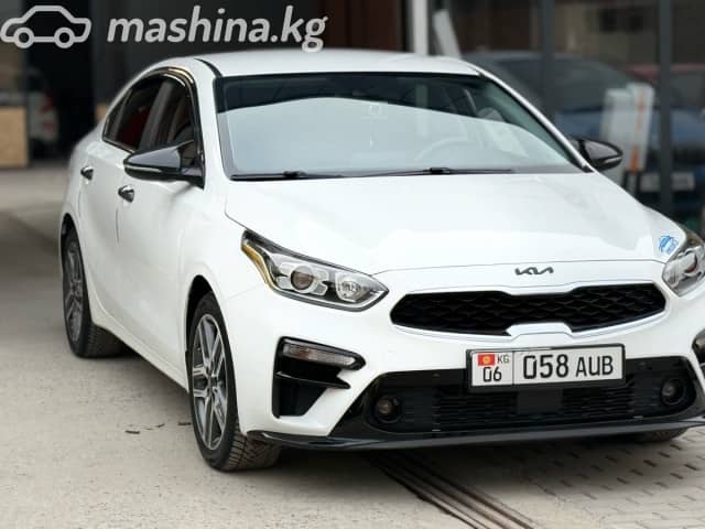 Kia K3 II 1.6 CVT