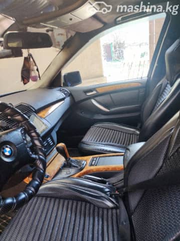 BMW X5 I (E53) 3.0d AT 4WD