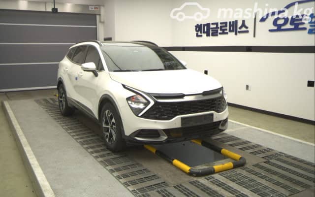 Kia Sportage V 1.6hyb AT