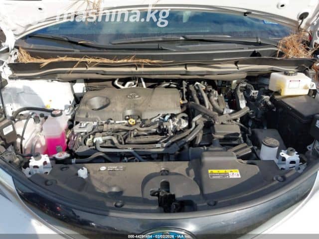 Toyota Sienna IV 2.5hyb AT