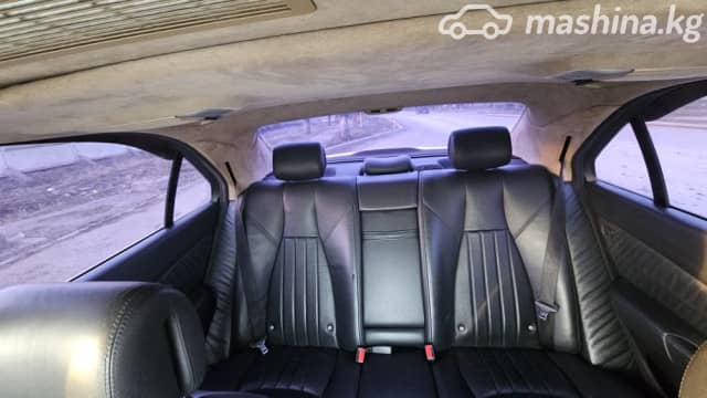 Mercedes-Benz S-Класс AMG I (W220) Рестайлинг 55 AMG Long 5.4 AT