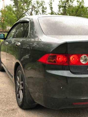 Honda Accord VII