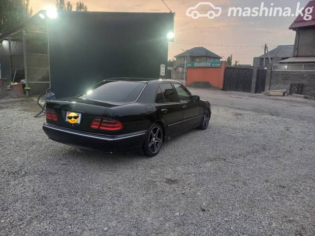 Mercedes-Benz E-Класс II (W210, S210) Рестайлинг 320 3.2 AT