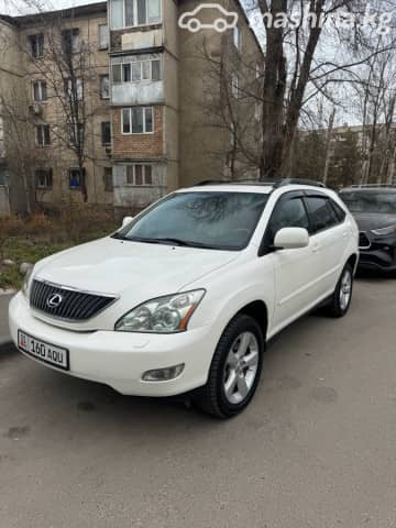Lexus RX II 330 3.3 AT 4WD