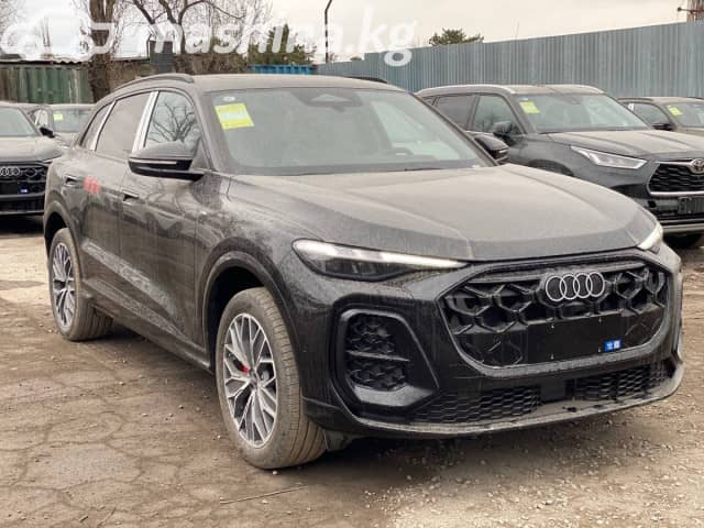 Audi Q5 III 40 TFSI 2.0 AMT 4WD
